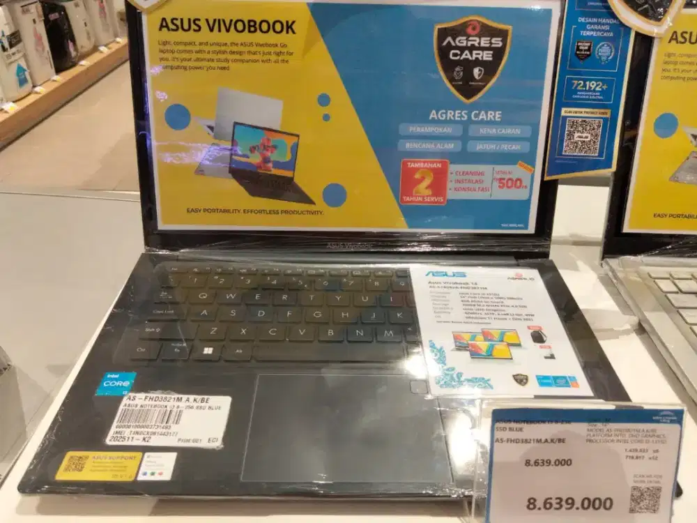 CICILAN LAPTOP ASUS
