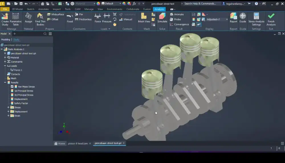 Jasa desain mechanical