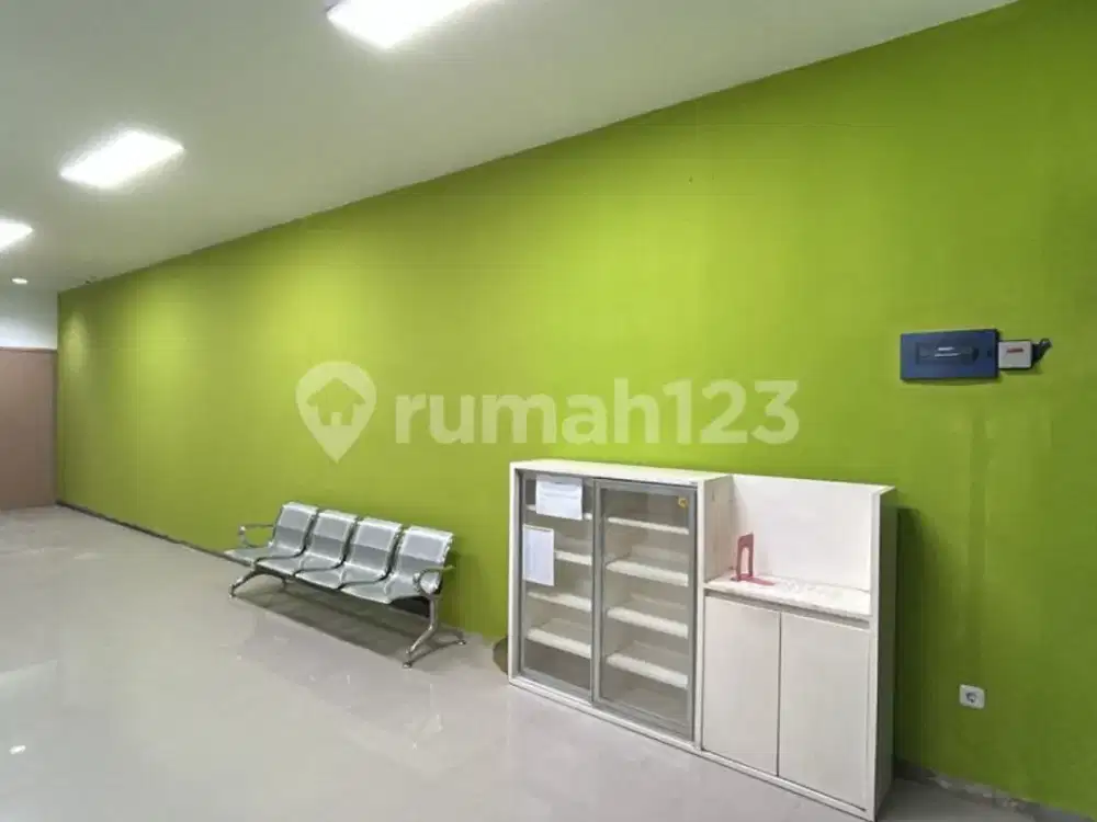 Ruko Siap Pakai Taman Holis Indah Bandung
