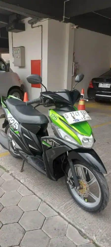 Mio M3 2016 Hijau
