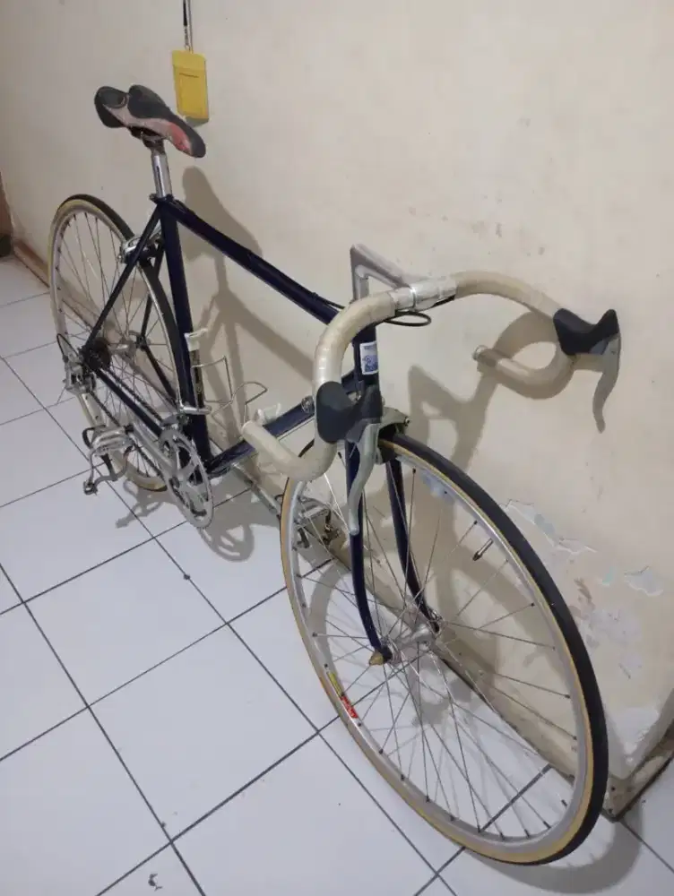 Roadbike Vintage HARP Handmade JAPAN