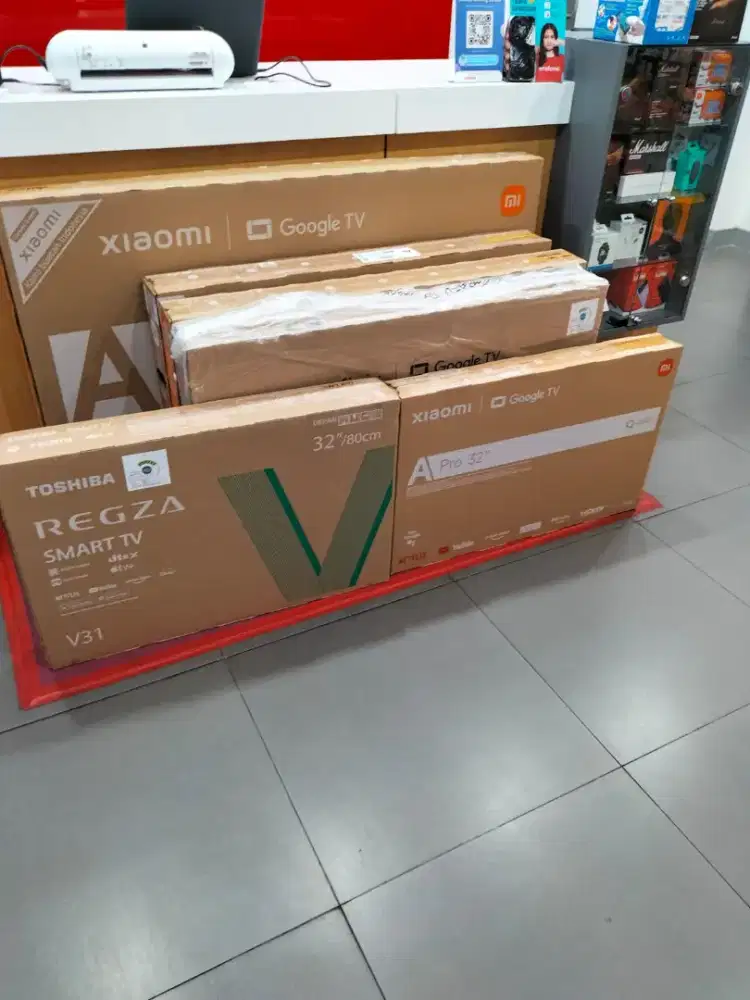 Xiaomi Tv 32in cuman 2jt an aja