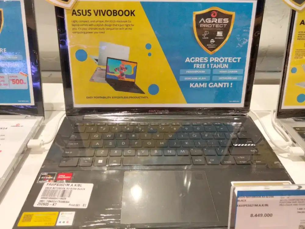CICILAN LAPTOP ASUS