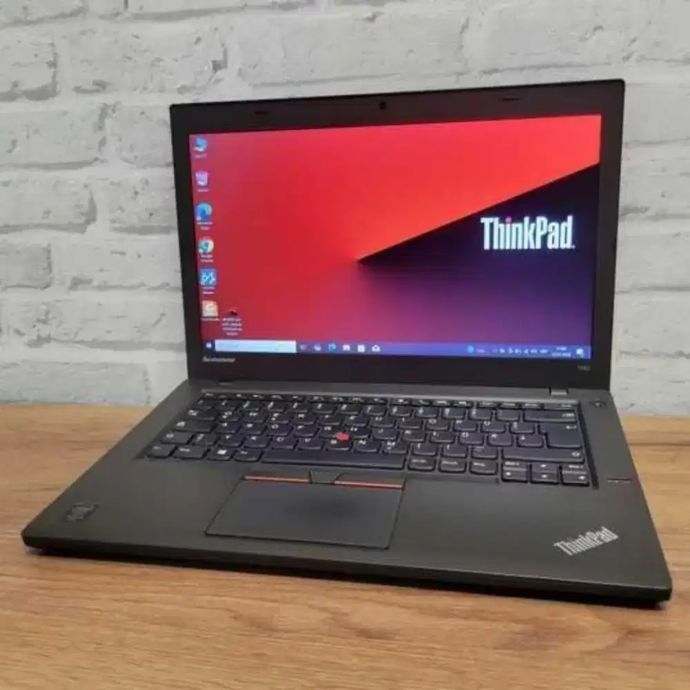 LAPTOP MURAH LENOVO THINKPAD T450