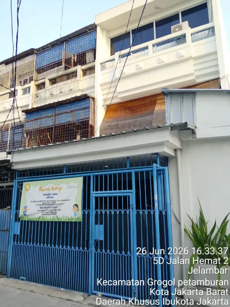 Indosat HiFi Jakarta Barat
