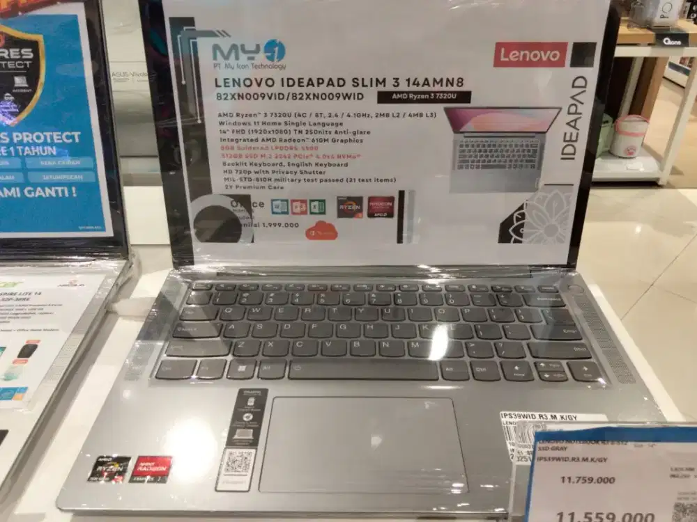 CICILAN LAPToP LENOVO