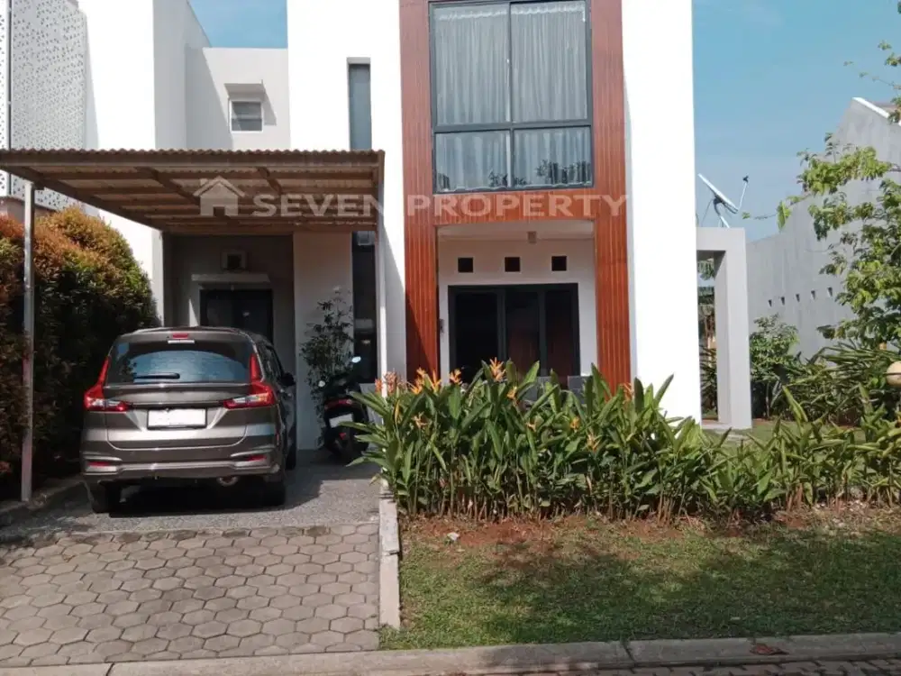 Jual Rumah Grand Cibubur - Alternatif Cibubur