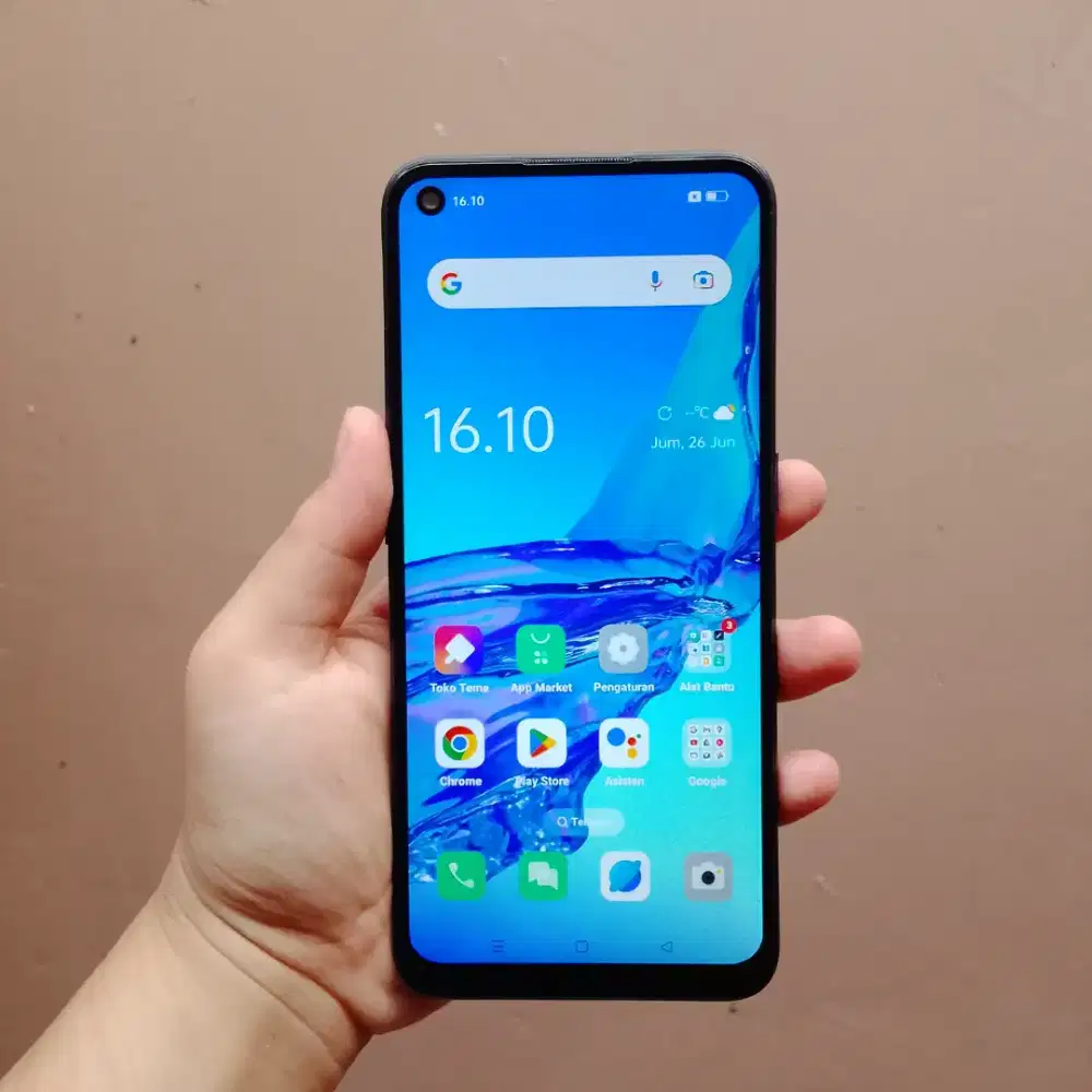 OPPO A53 RAM 6/128