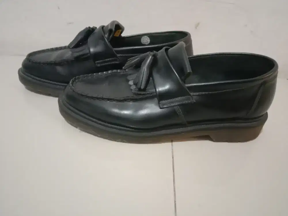 Dr Martens Adrian tassel