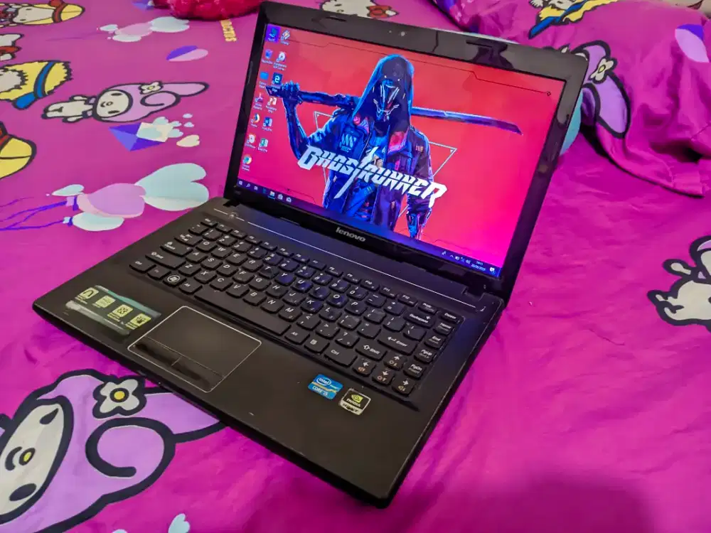 lenovo core i5 spek gaming n editing