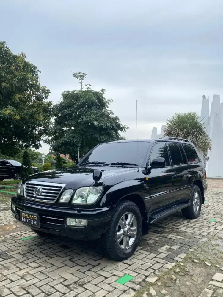 Toyota Land Cruiser 4.7 Tahun 2006