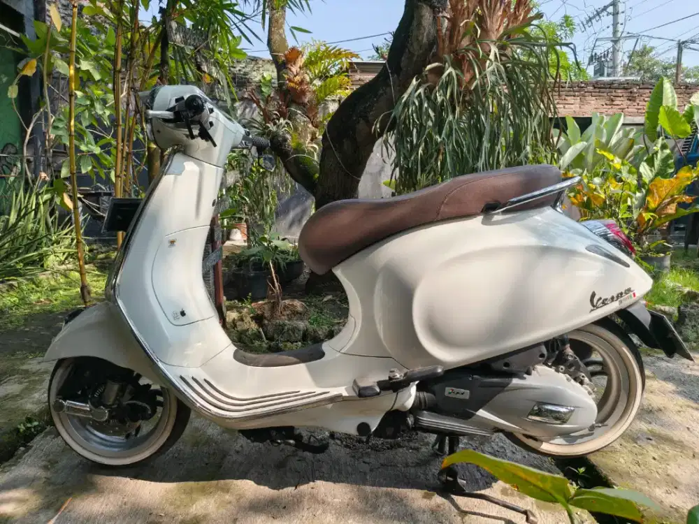 Dijual vesmet Primavera abs iget 2018