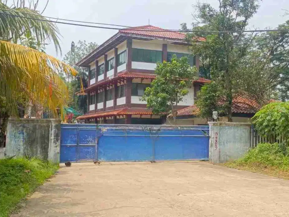 Cikande Tanah dan Gudang Dijual