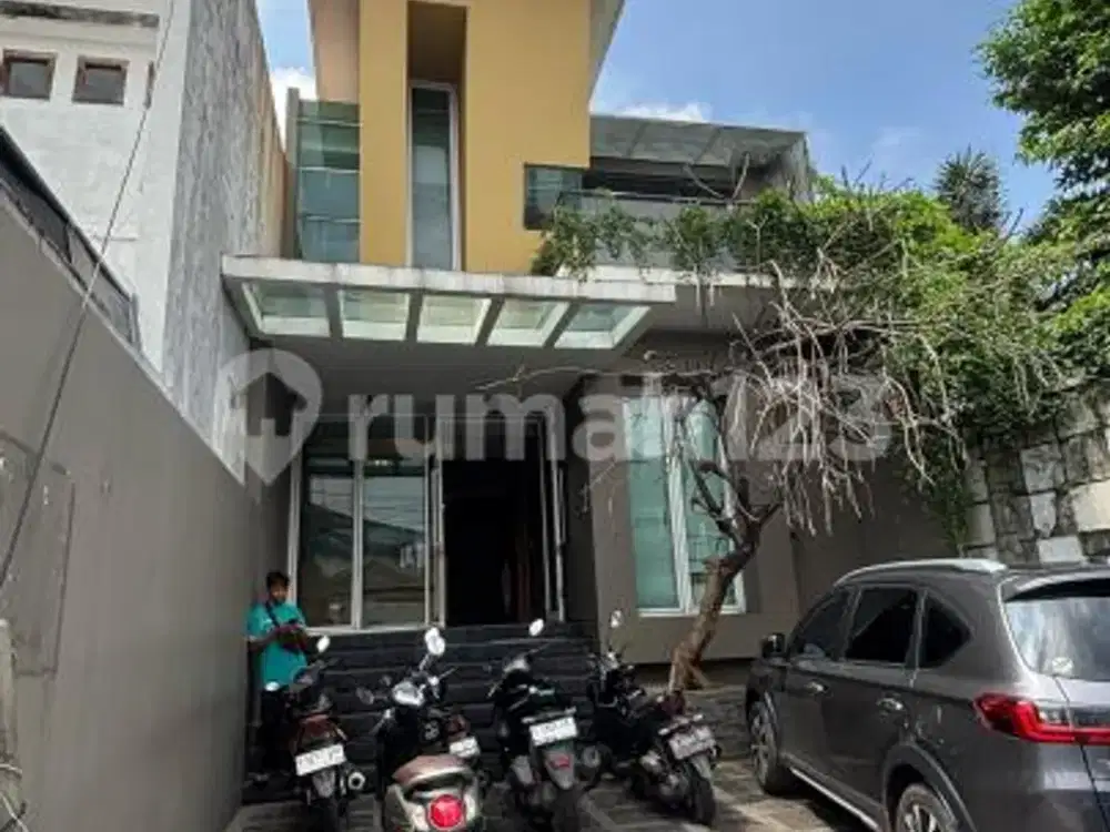 Rumah Murah 2 LT Cocok untuk Usaha di Antasari Jaksel