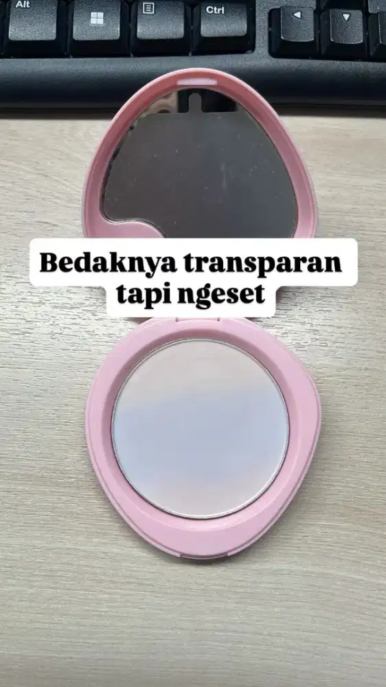 make up baru pasti suka