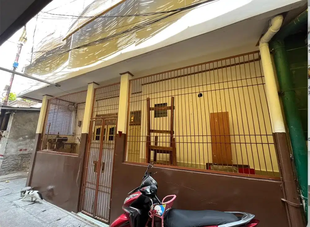 Disewakan Rumah Tomang MURAH STRATEGIS