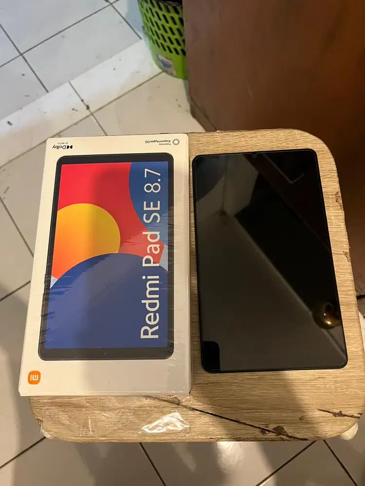 redmi pad se 8.7