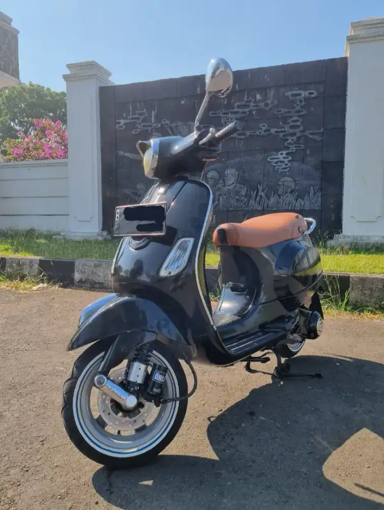Piaggio LX 2V Injection