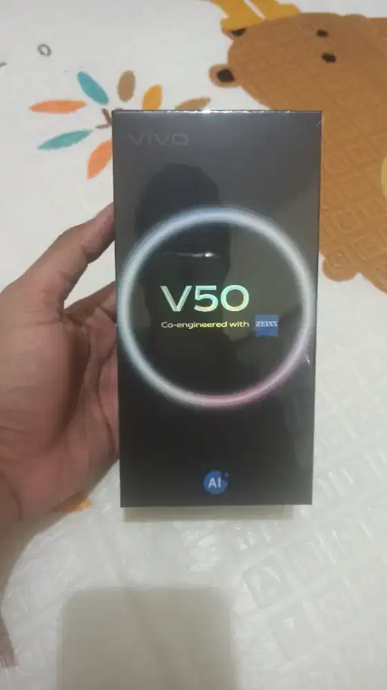Vivo v50 5g 12/256