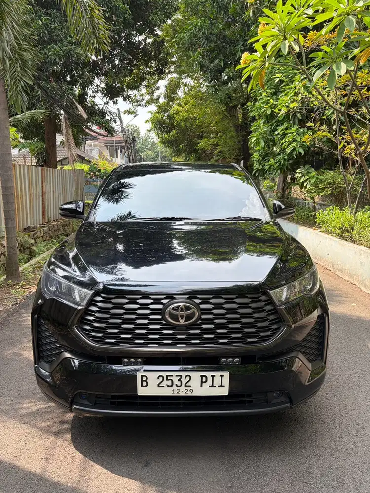 Toyota Kijang Innova 2024 Hybrid