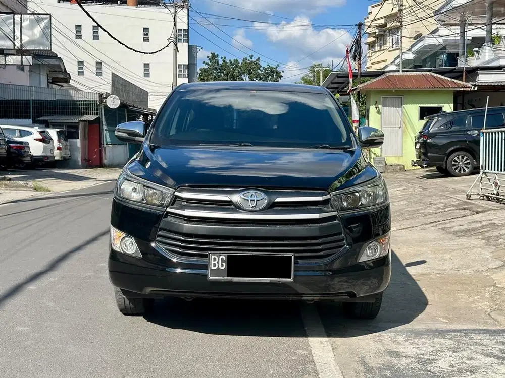 [KM 65rb] DP 24jt Toyota Kijang Innova 2.4 G Diesel 2016 / 2017 M/T