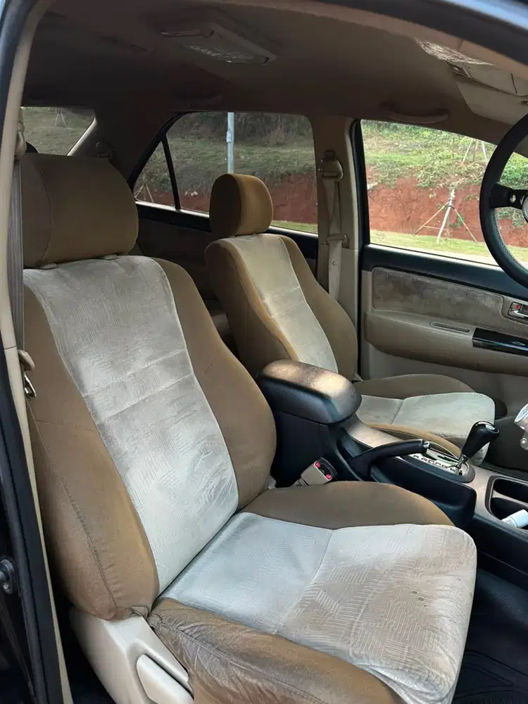 Toyota Fortuner 2015 Diesel