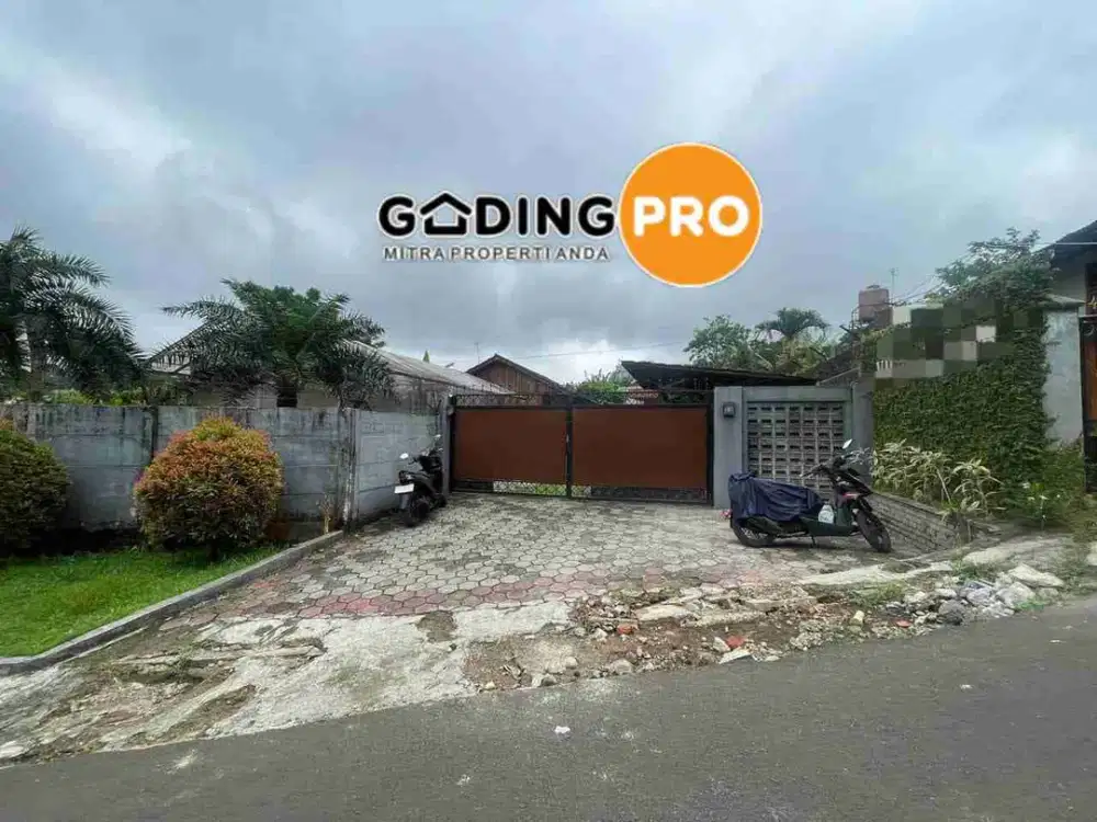 di jual tanah  Luas di green house pamoyanan bogor