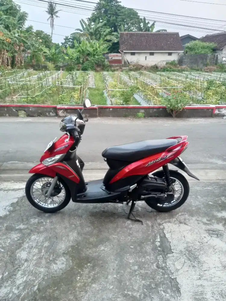 Yamaha Mio J Tahun 2012 Terawat