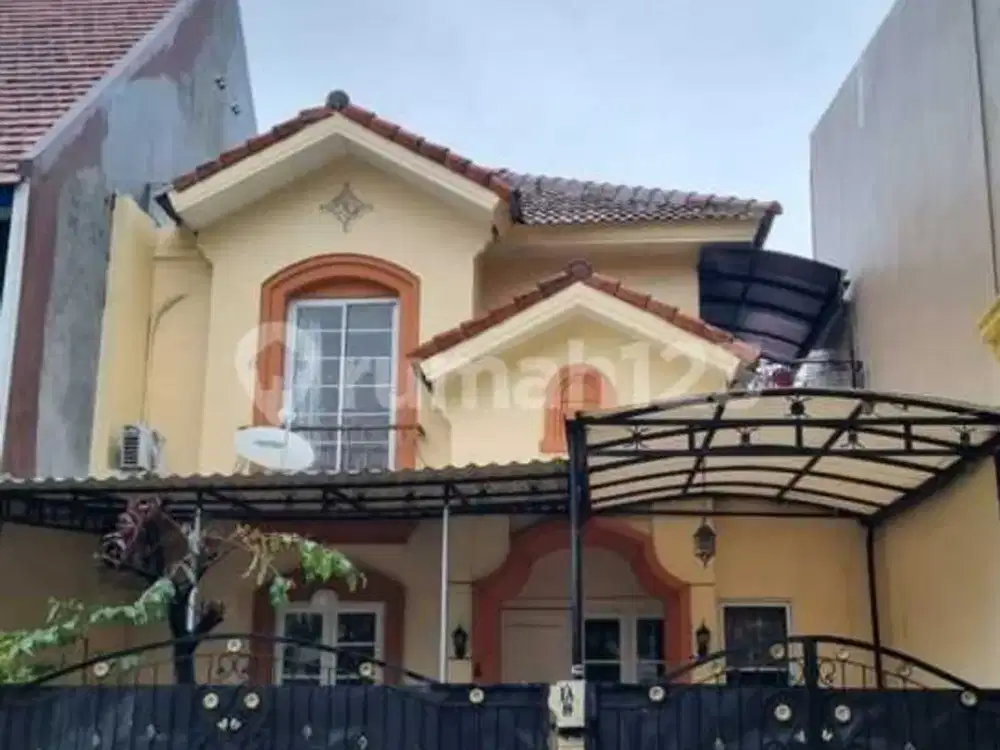 Rumah Disewakan Terawat Di Nusa Loka Bsd City