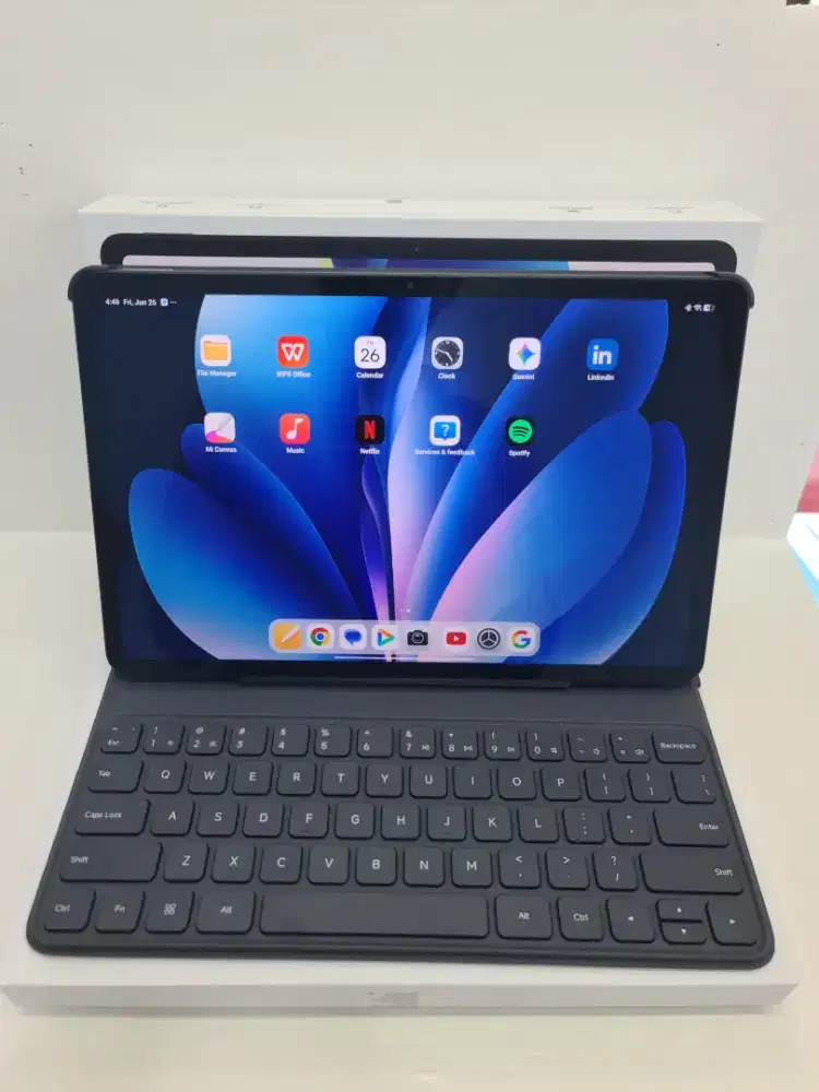 Redmi pad 2 pro 8/256gb fullset likenew