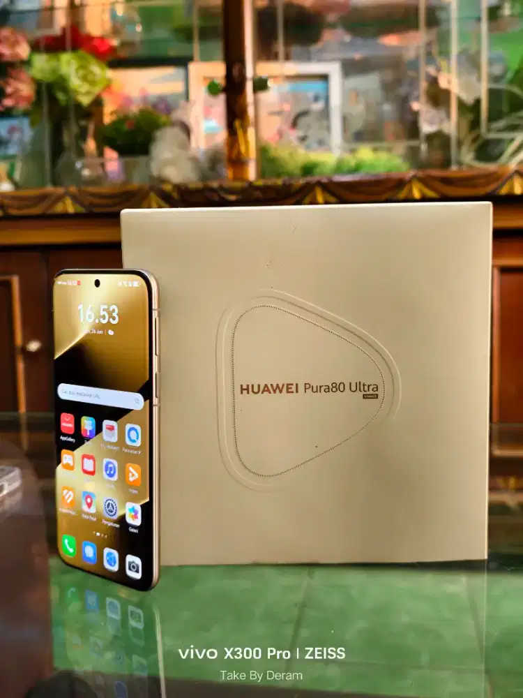 Huawei Pura 80 Ultra Likenew