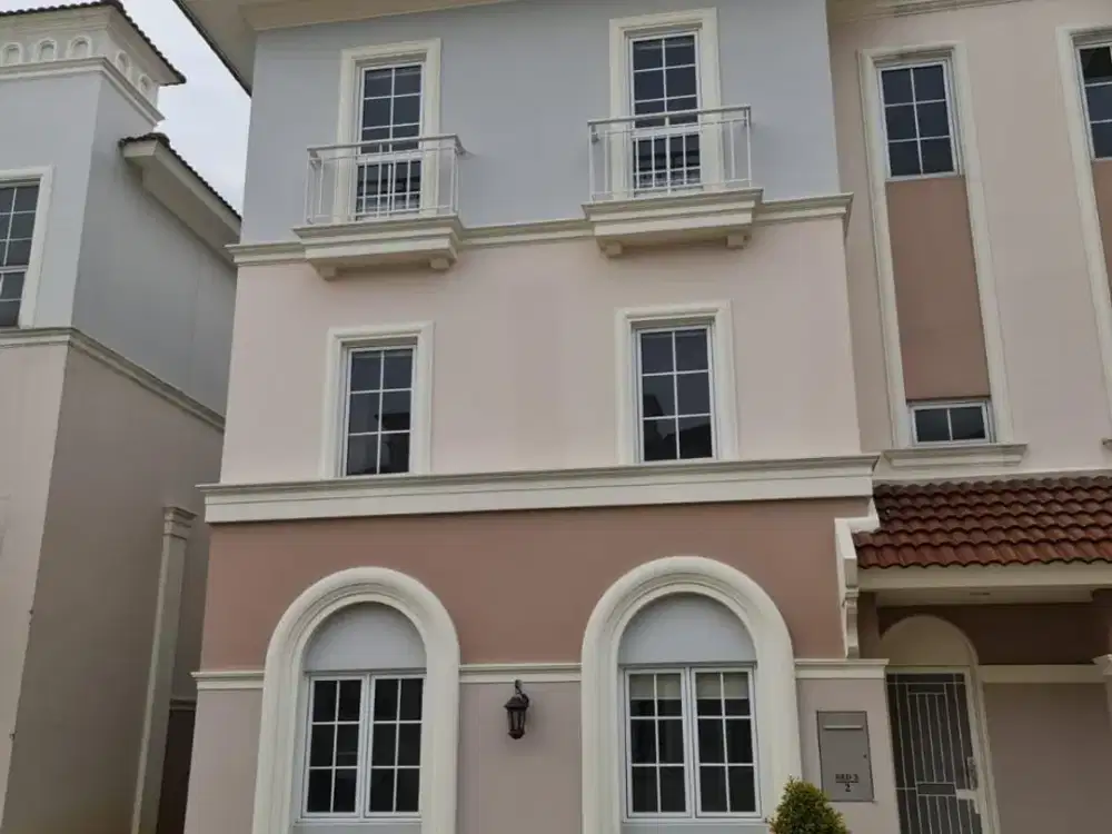Dijual Kost Modern di Perumahan Vanya Park Alesha Red
