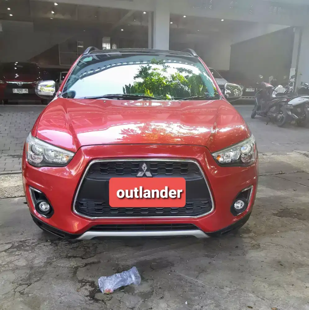 OUTLANDER 2.0 PX ACTION AT 2018