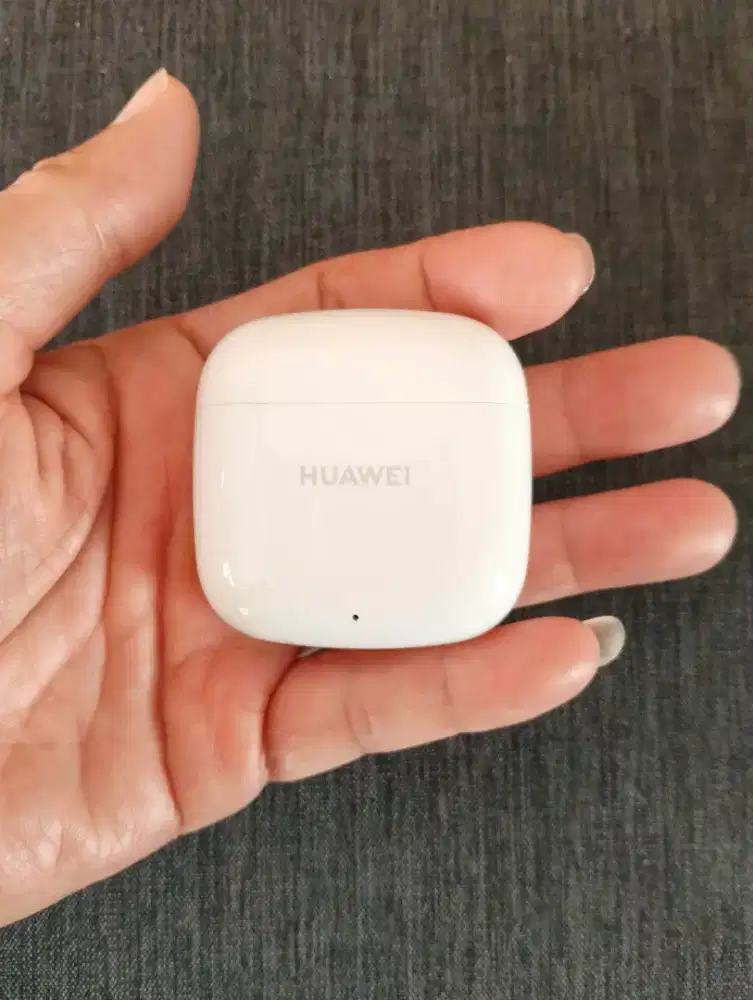 TWS huawei freebuds SE 2 original mulus normal no minus earbud headset