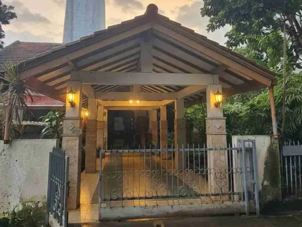 Dijual Cepat Murah Widya Chandra Kebayoran Baru, Lokasi Perumahan Para, Menteri.