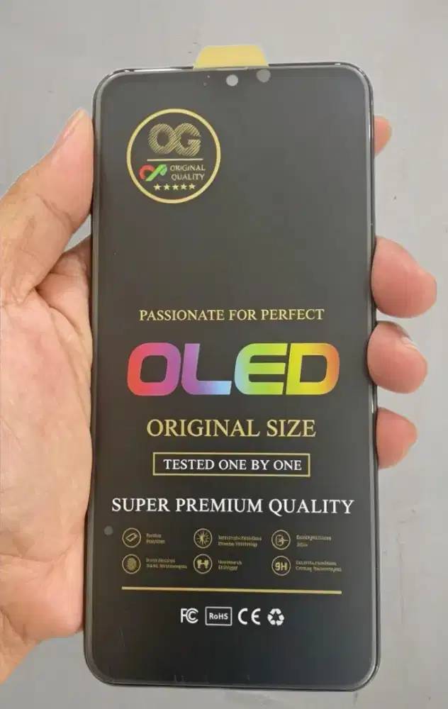 Lcd Samsung Galaxy M30 M31 OLED + PASANG