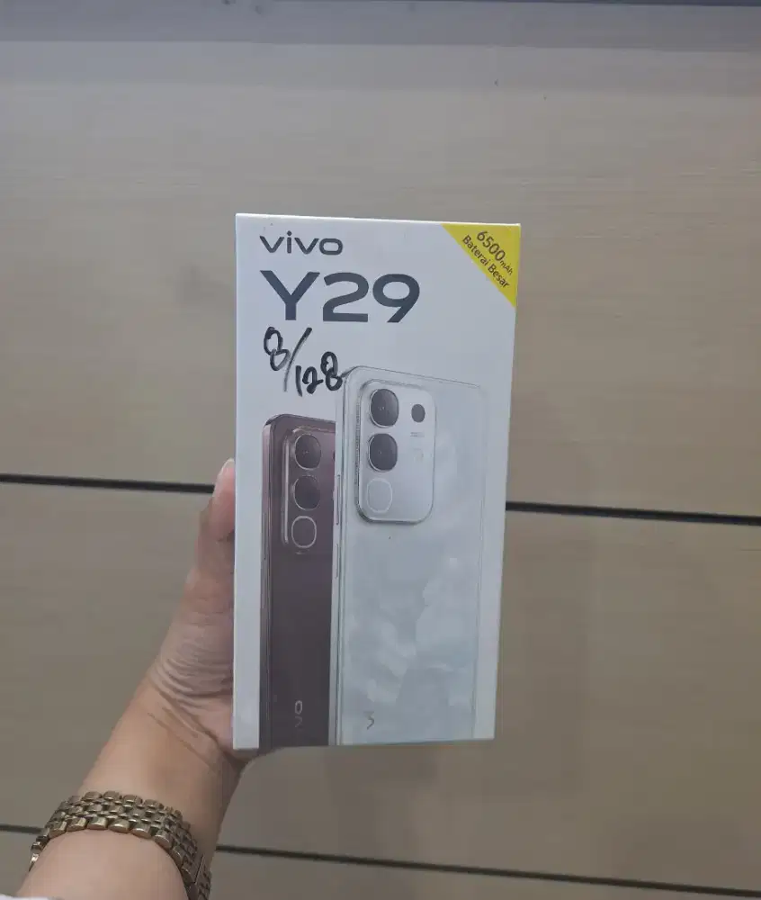 VIVO Y29 ⁸/128GB