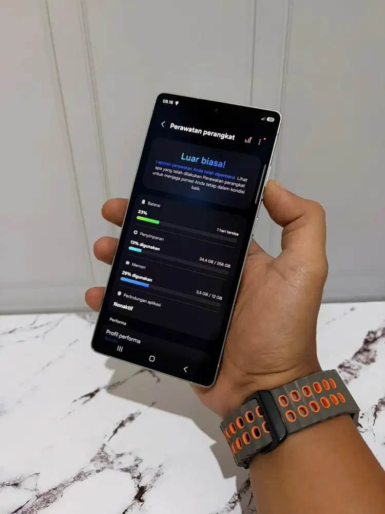 Samsung S25 Ultra 12/256 Resmi SEIN