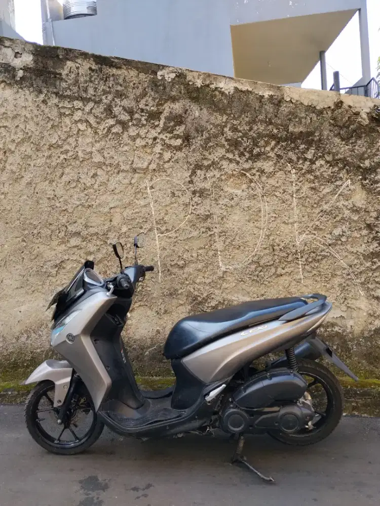 YAMAHA LEXI 2020