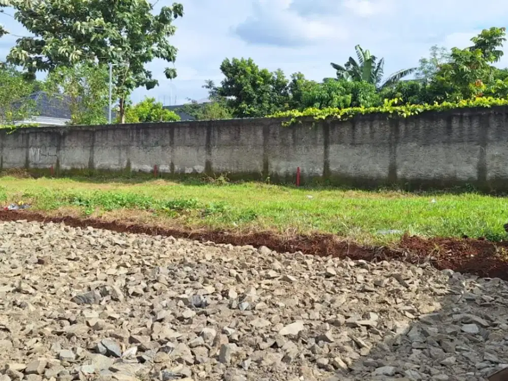 Miliki Tanah Kavling Murah Dekat Unpam - SHM 300Jtan - 8 Menit Tol Pamulang