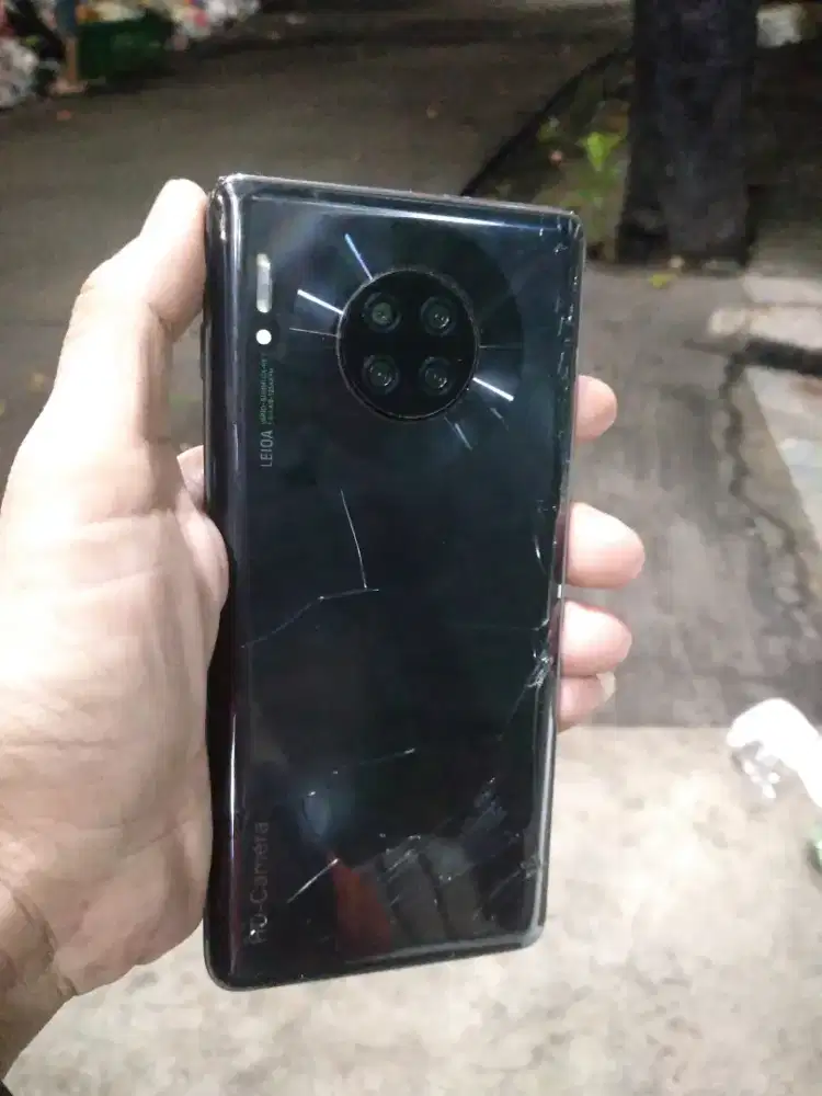 Huawei mate 31 pro ram 8/128gb