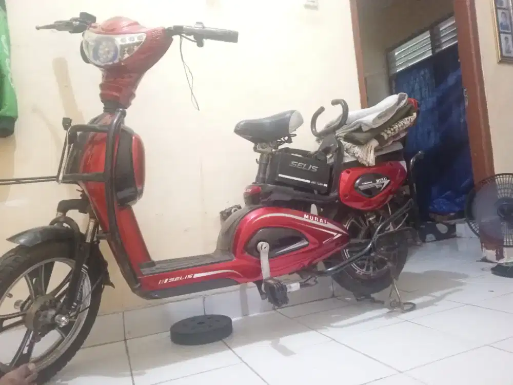 Jual murah aja Selis merk murai