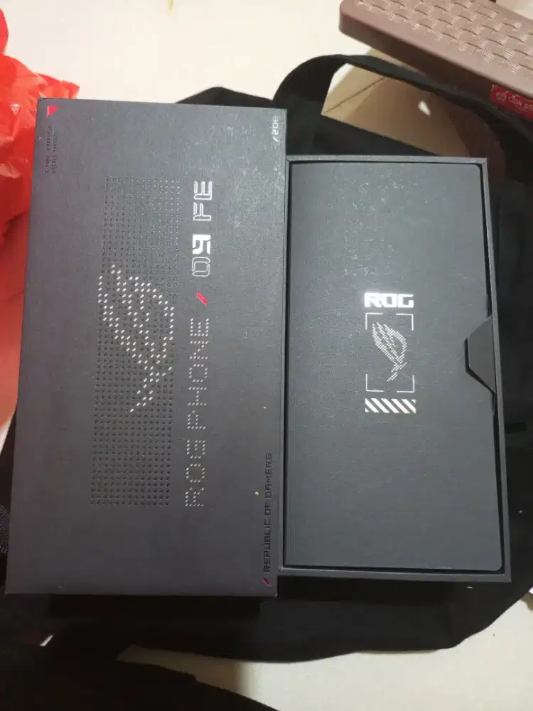 Asus Rog Phone 9 Fe Ram 12/256
