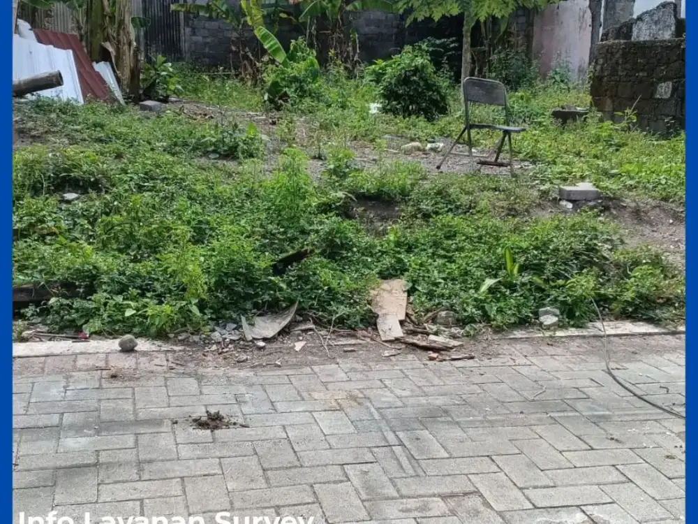 Tanah Selatan Kampus UII Kaliurang Area Kost Ekslusife