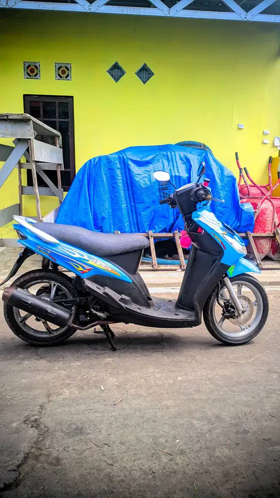 Mio sporty 2008