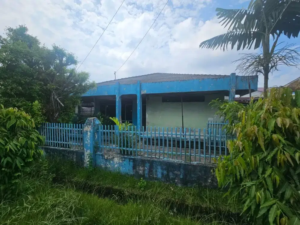 Dijual Rumah Jalan Mobil Oil Daerah Jalan Jamin Ginting