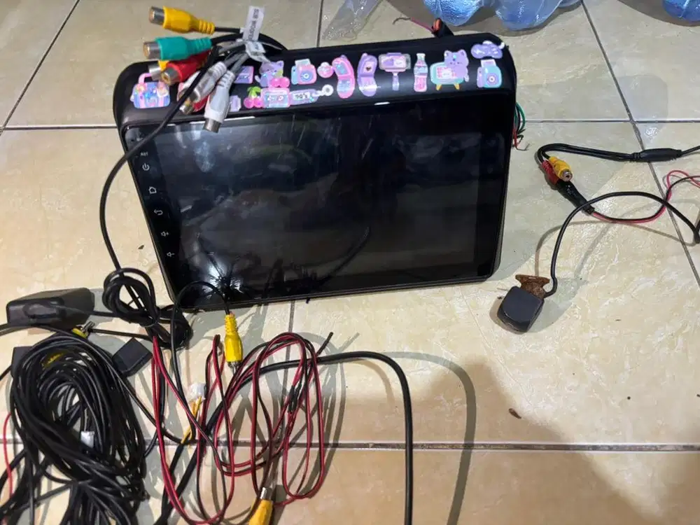 HEAD UNIT ANDROID