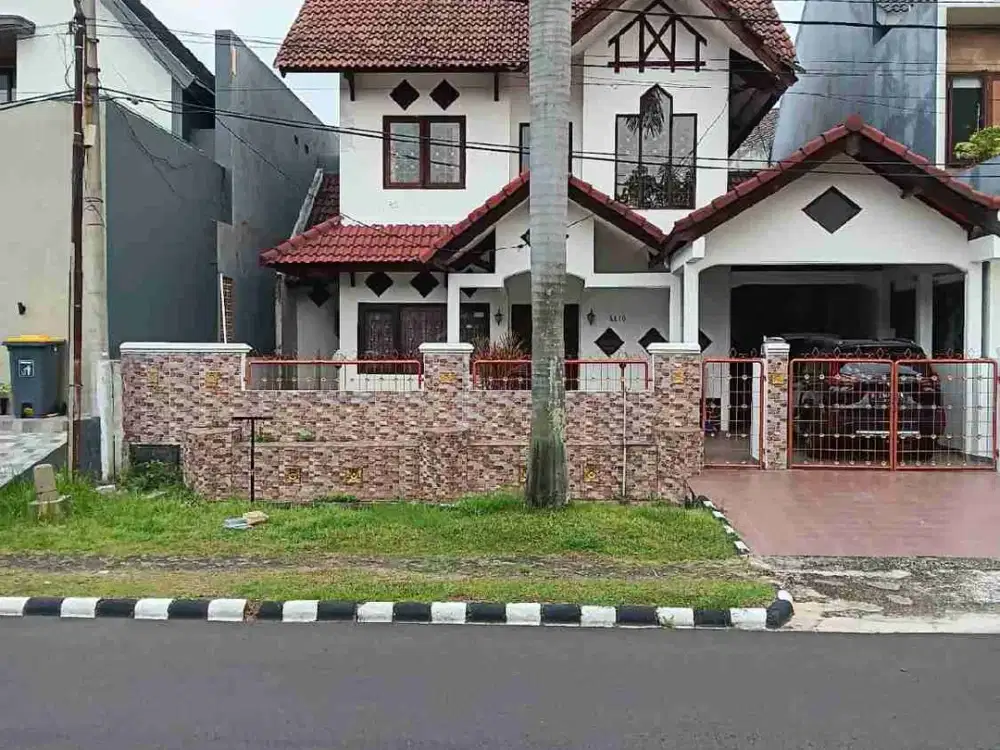 Jual Rumah Siap Huni di Boueevard Kemang Pratama 2, Bekasi