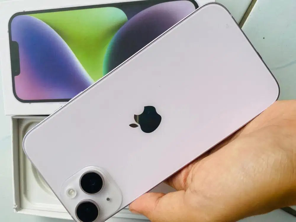 Ip 14 128 gb warna parpel