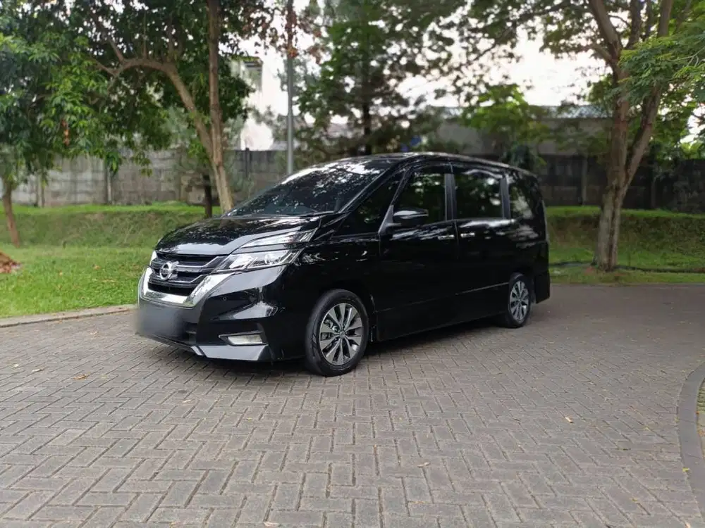 NISSAN SERENA HWS C27 AT 2020